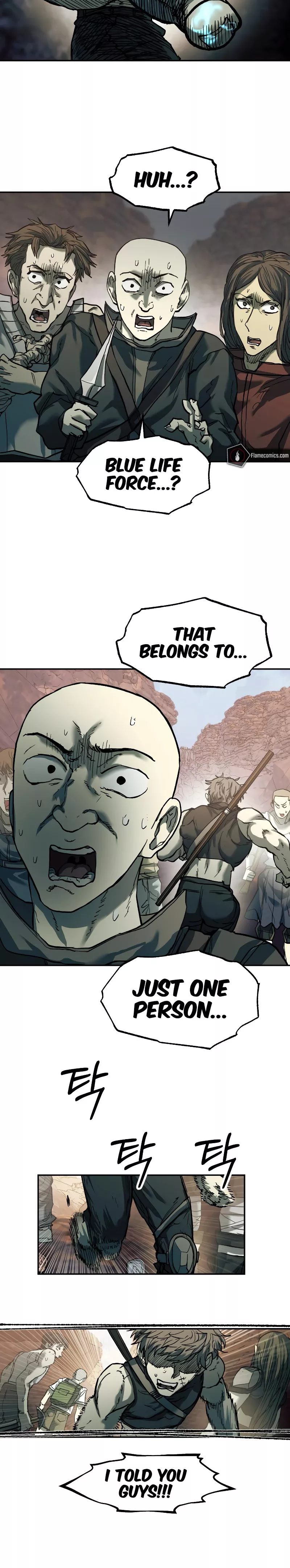 Read Surviving the Apocalypse chapter 55.1 image 60 on Lezhin