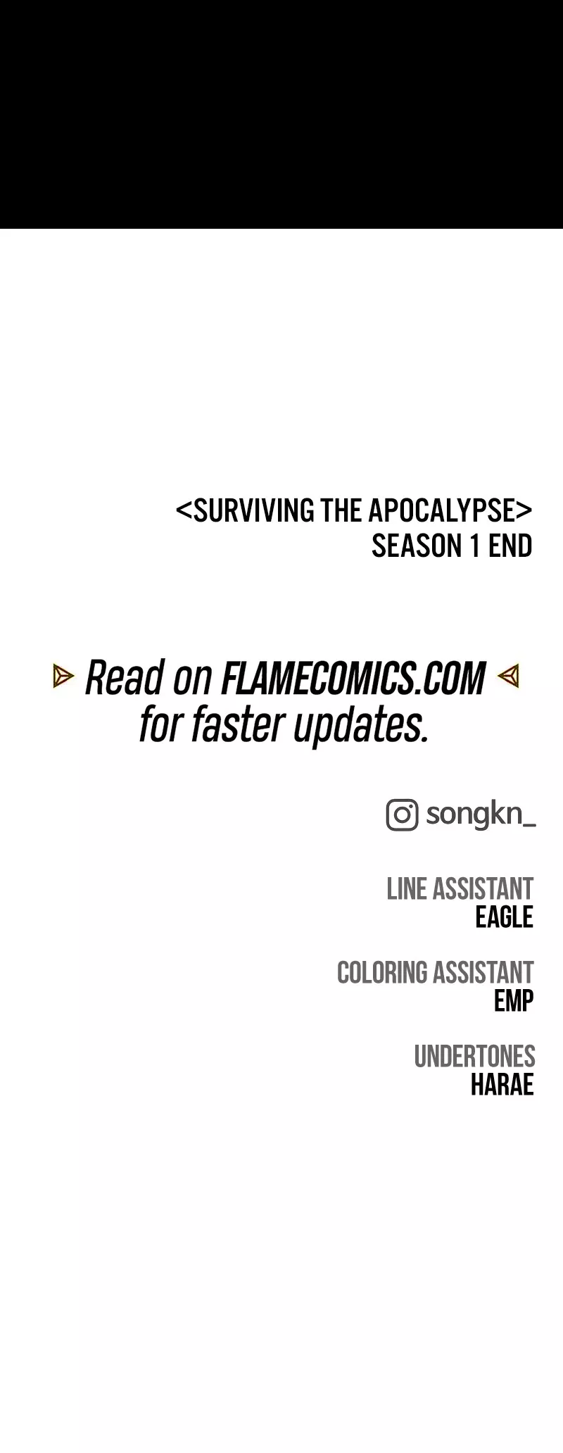 Read Surviving the Apocalypse chapter 55.1 image 63 on Lezhin