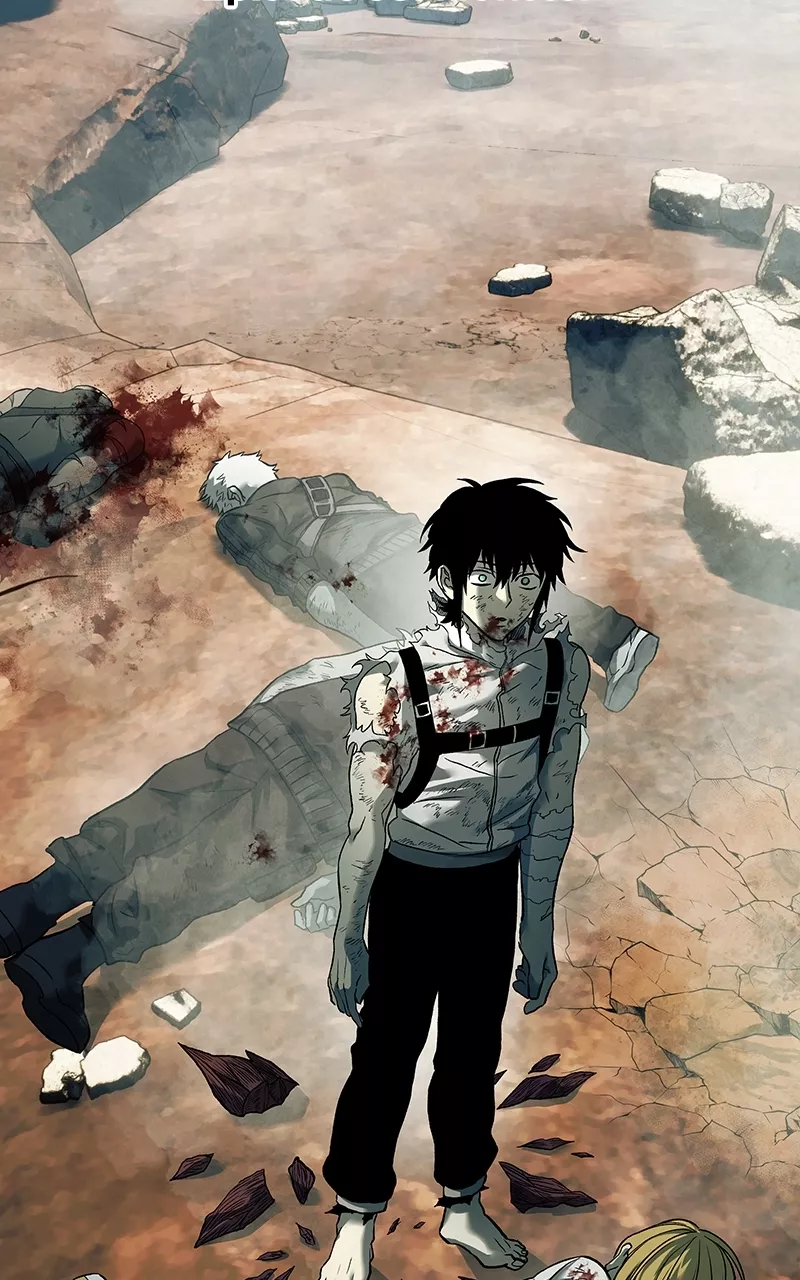 Read Surviving the Apocalypse chapter 55.2 image 18 on Lezhin
