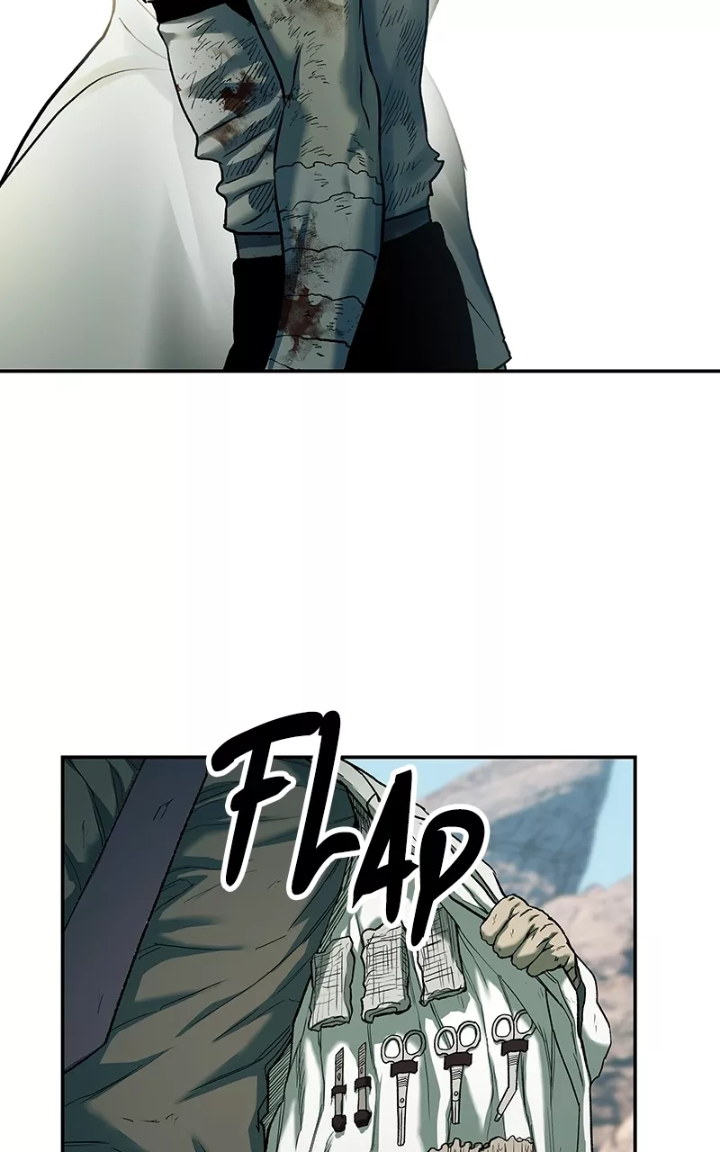 Read Surviving the Apocalypse chapter 55.2 image 33 on Lezhin