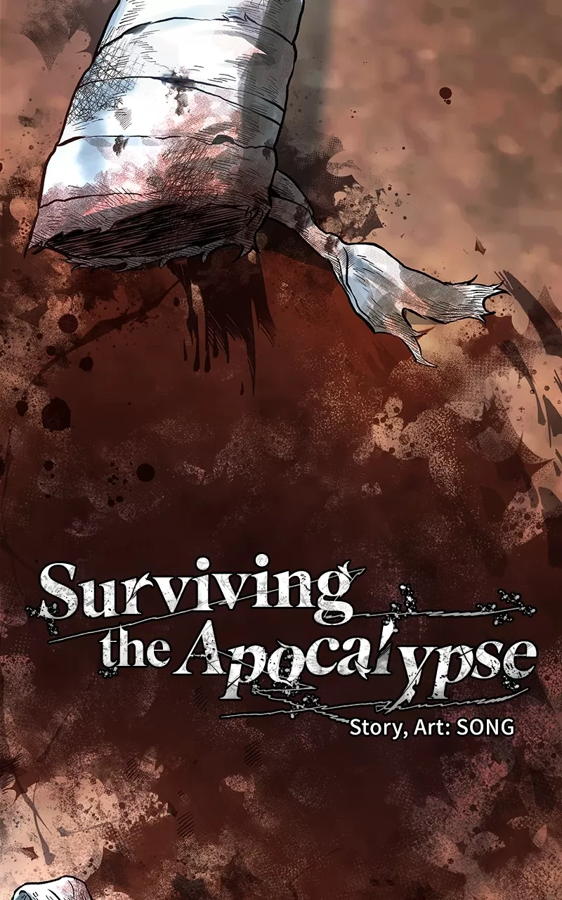 Read Surviving the Apocalypse chapter 55.3 image 1 on Lezhin