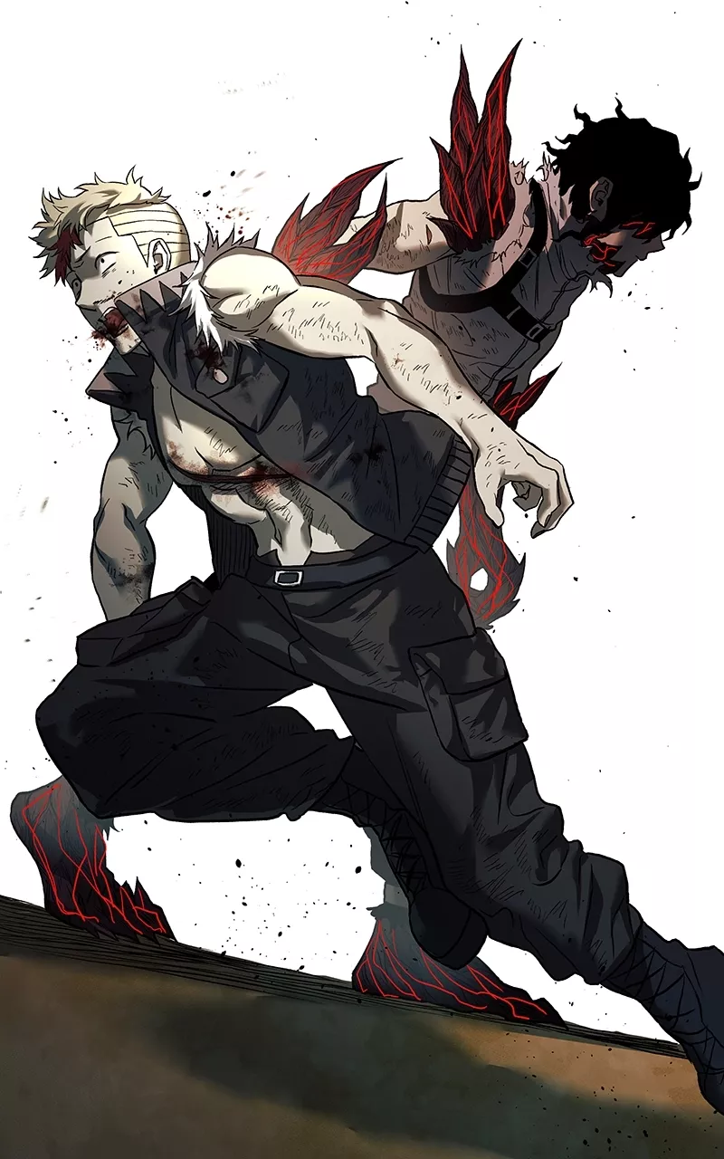 Read Surviving the Apocalypse chapter 55.3 image 102 on Lezhin