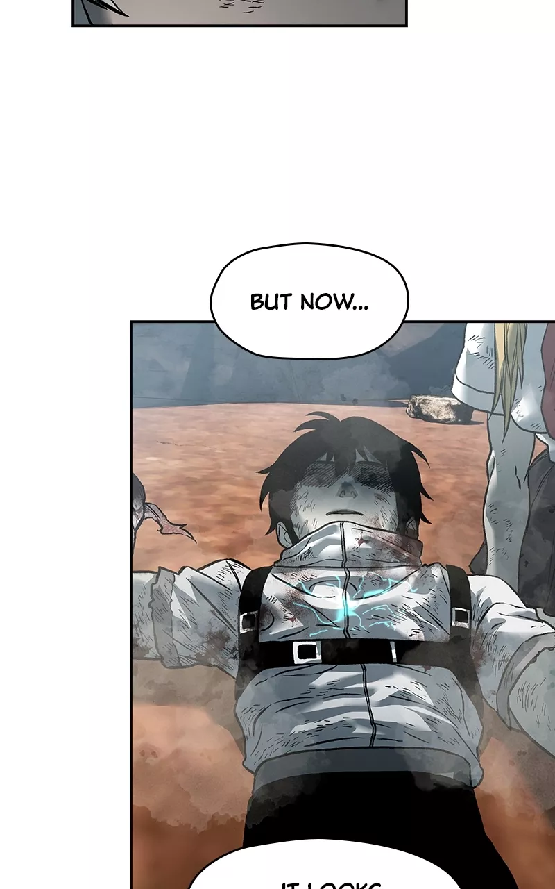 Read Surviving the Apocalypse chapter 55.3 image 8 on Lezhin