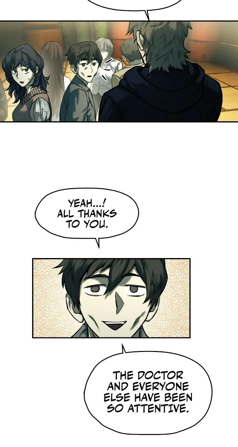Read Surviving the Apocalypse chapter 55 image 10 on Lezhin