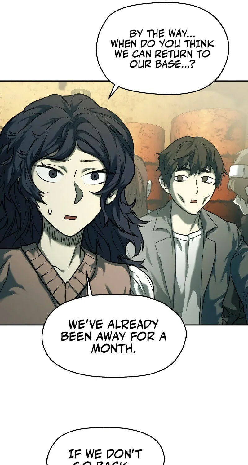 Read Surviving the Apocalypse chapter 55 image 12 on Lezhin