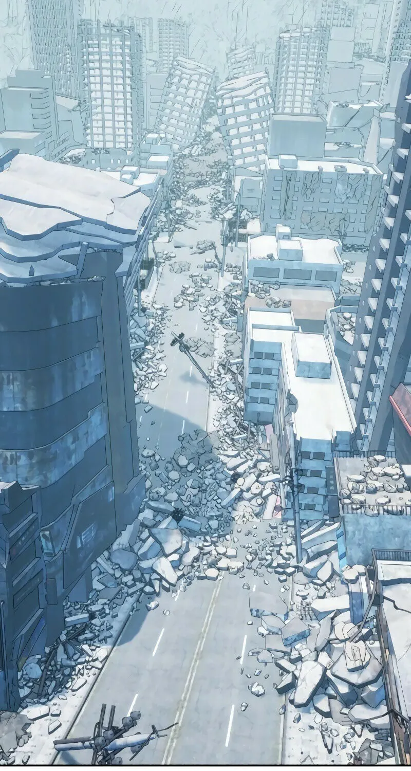 Read Surviving the Apocalypse chapter 55 image 132 on Lezhin