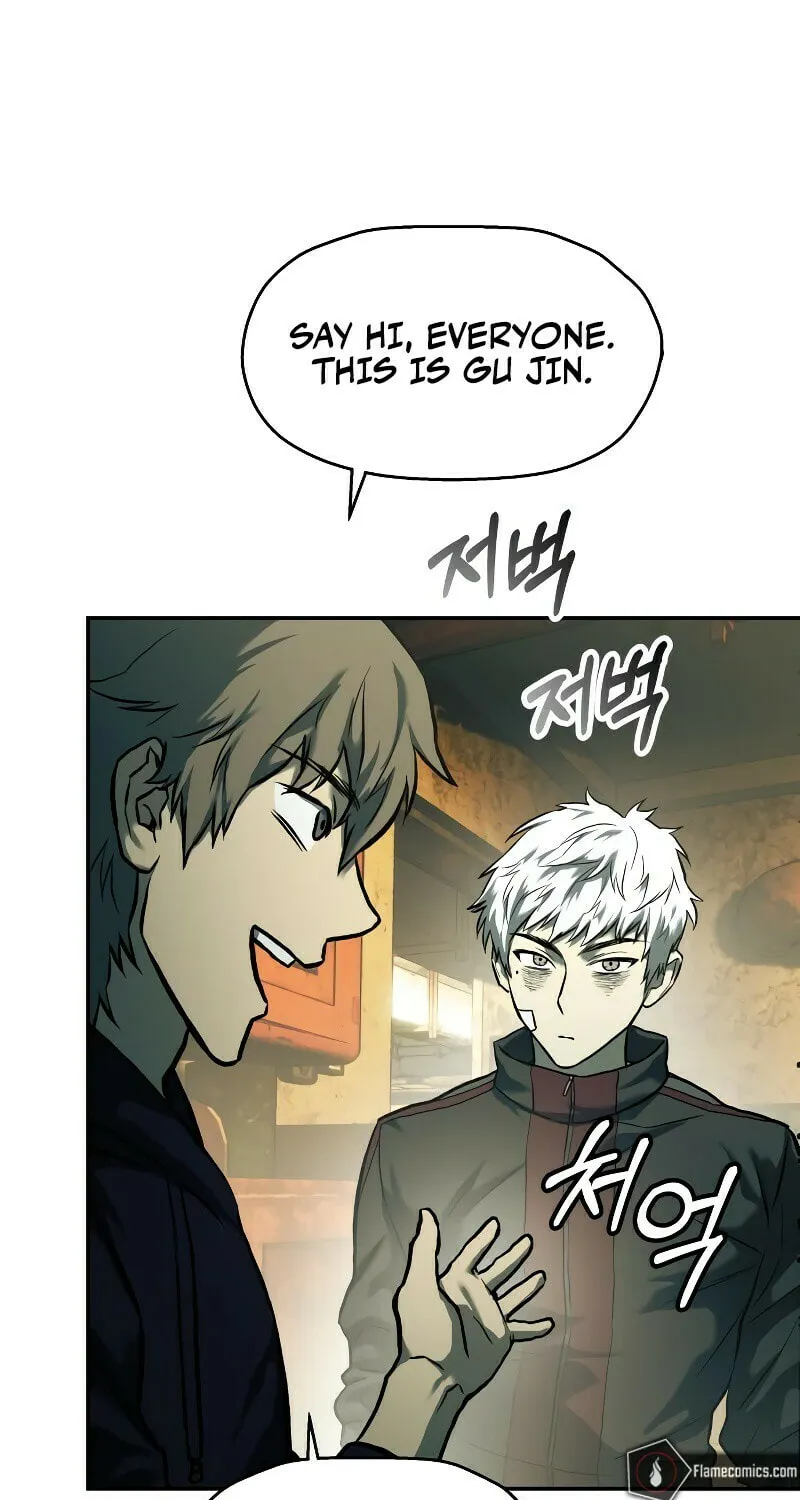 Read Surviving the Apocalypse chapter 55 image 14 on Lezhin