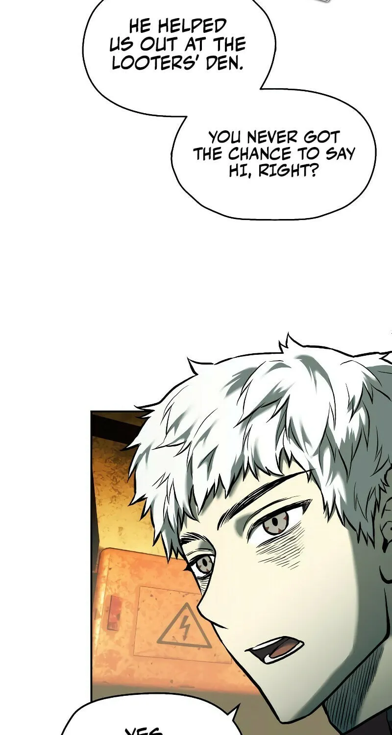 Read Surviving the Apocalypse chapter 55 image 15 on Lezhin