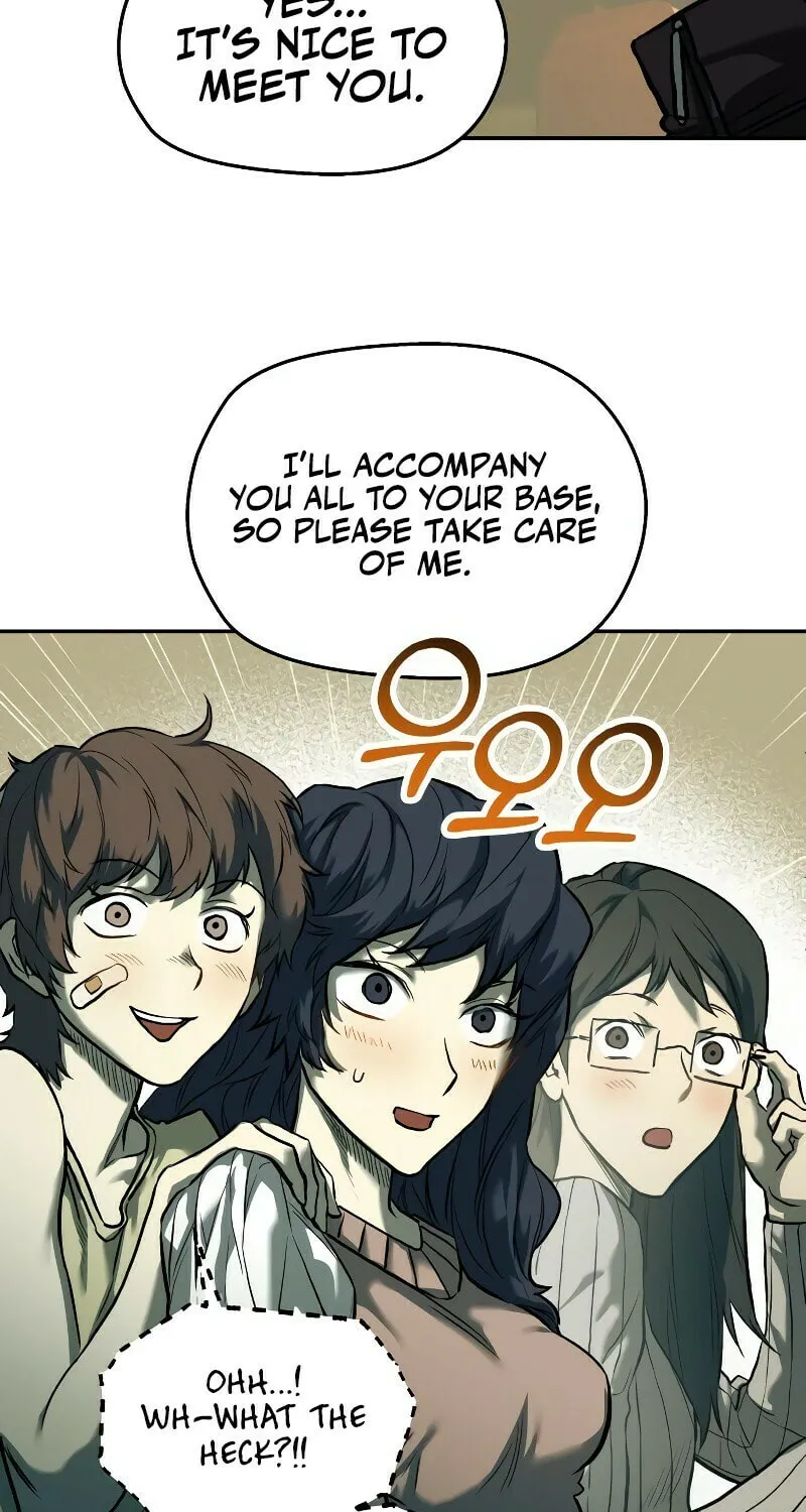 Read Surviving the Apocalypse chapter 55 image 16 on Lezhin