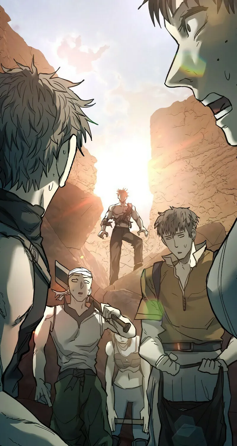 Read Surviving the Apocalypse chapter 55 image 164 on Lezhin