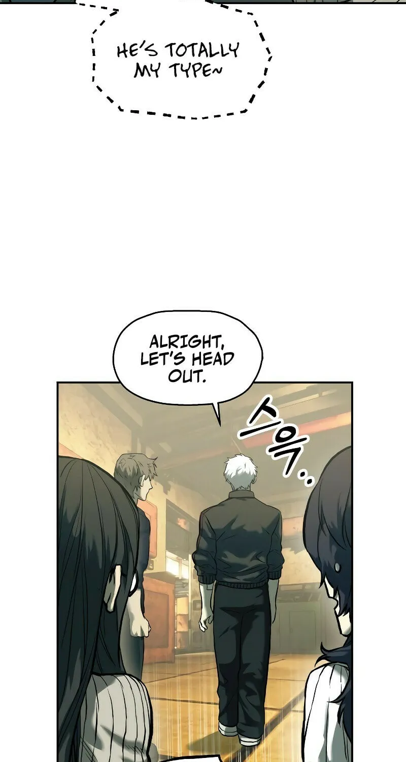 Read Surviving the Apocalypse chapter 55 image 17 on Lezhin