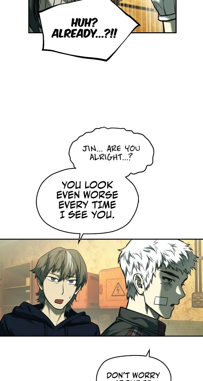 Read Surviving the Apocalypse chapter 55 image 18 on Lezhin