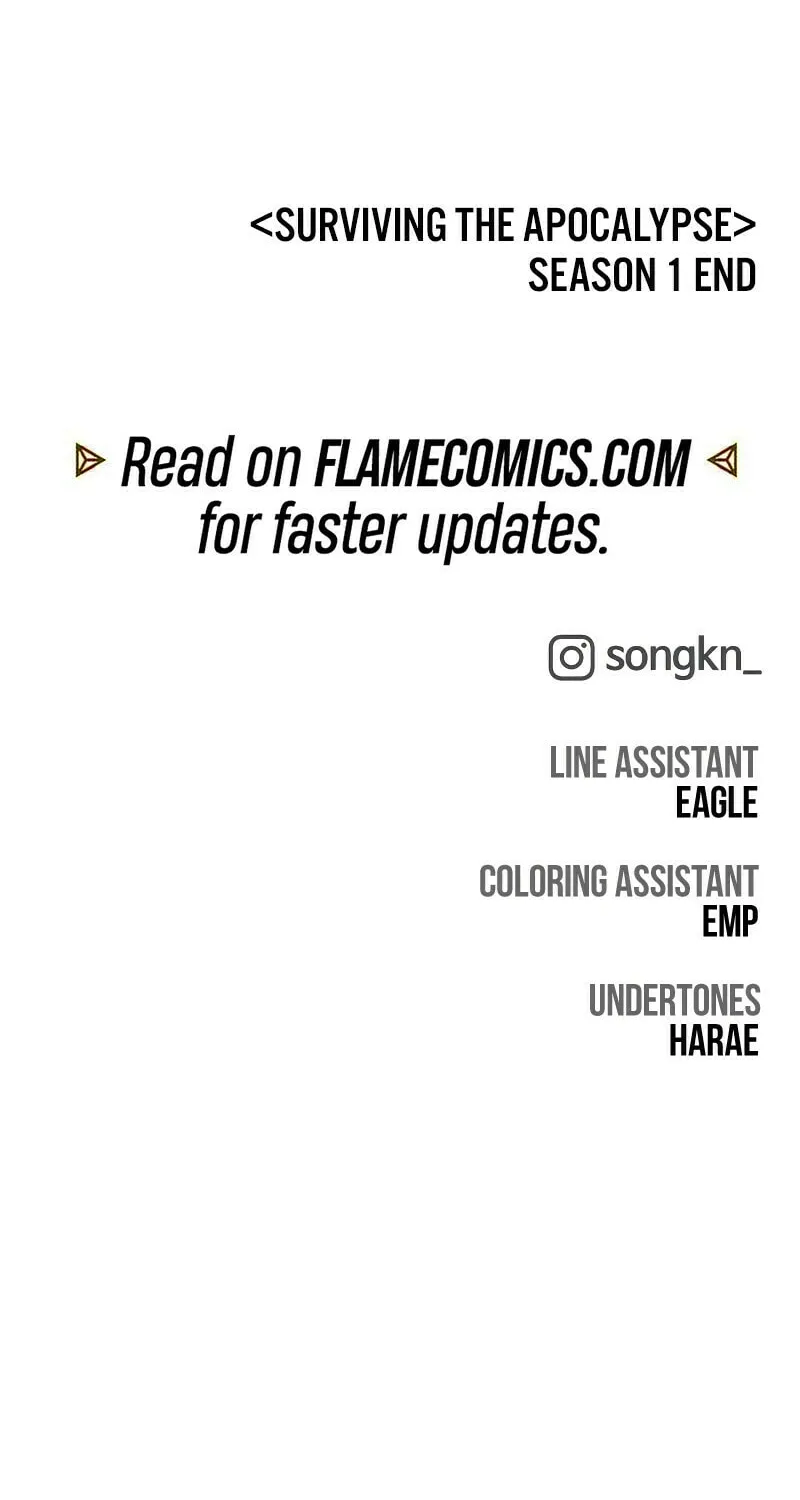 Read Surviving the Apocalypse chapter 55 image 194 on Lezhin