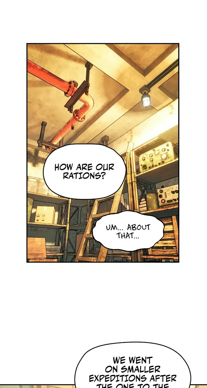 Read Surviving the Apocalypse chapter 55 image 2 on Lezhin