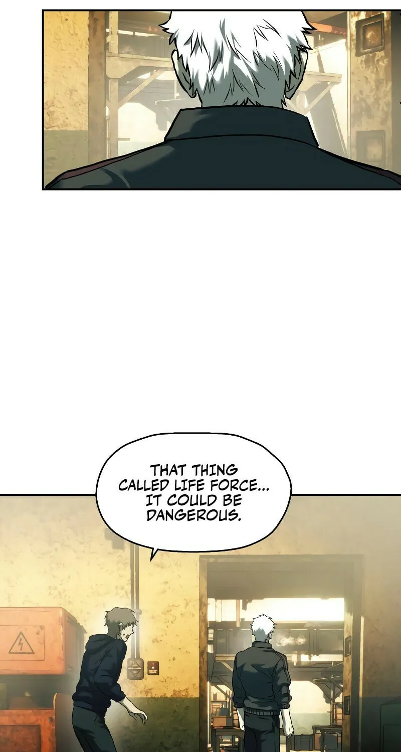 Read Surviving the Apocalypse chapter 55 image 20 on Lezhin