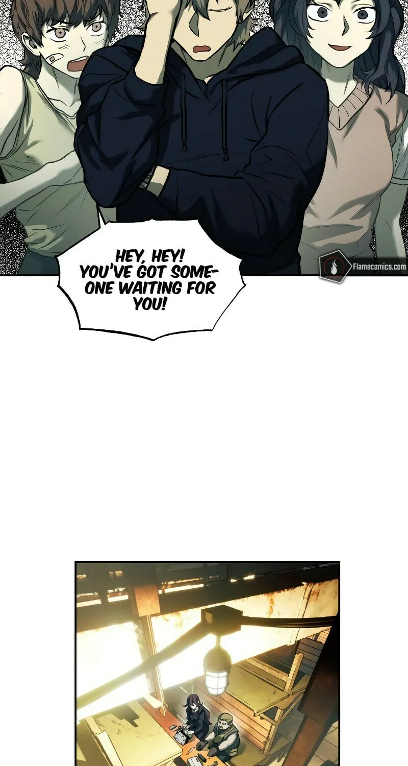 Read Surviving the Apocalypse chapter 55 image 24 on Lezhin