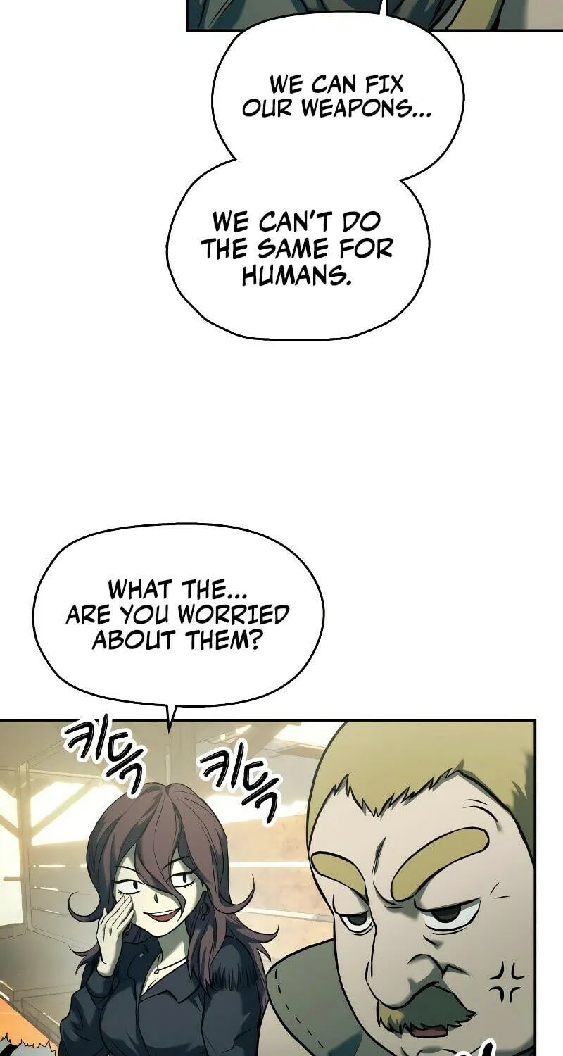 Read Surviving the Apocalypse chapter 55 image 28 on Lezhin