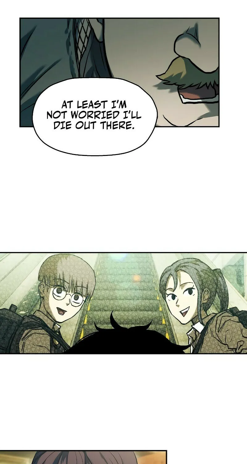 Read Surviving the Apocalypse chapter 55 image 30 on Lezhin