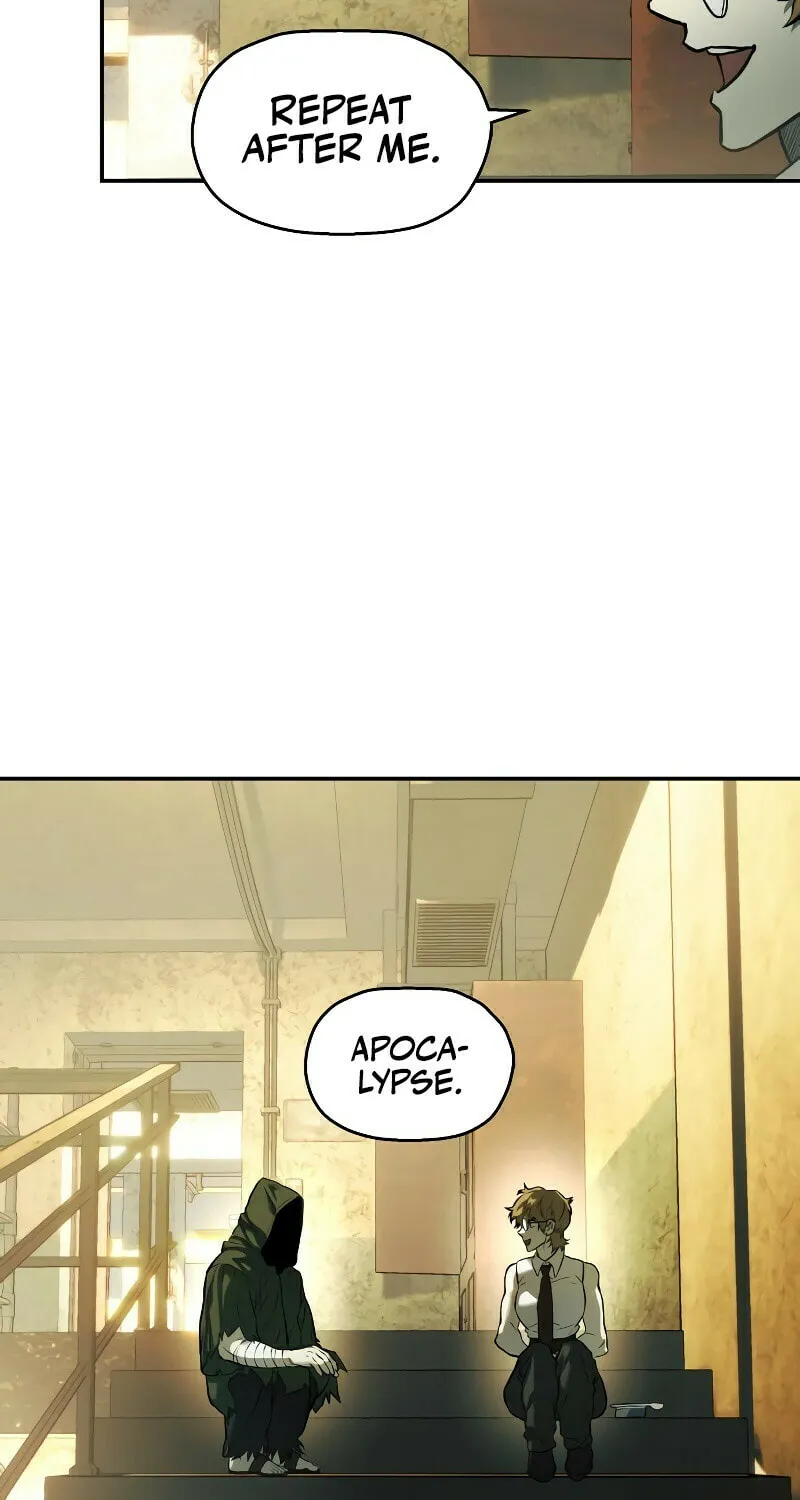 Read Surviving the Apocalypse chapter 55 image 39 on Lezhin