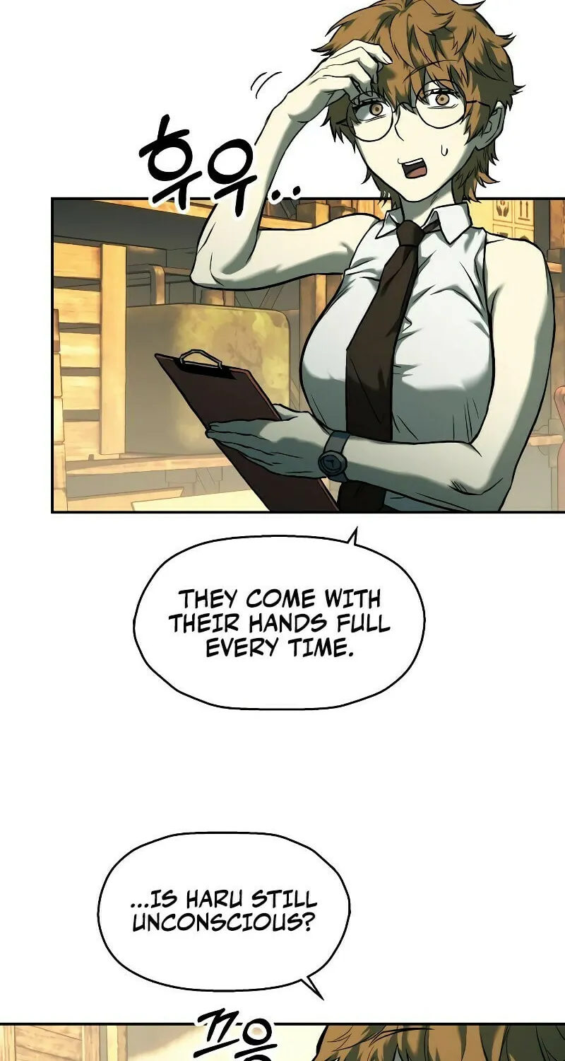 Read Surviving the Apocalypse chapter 55 image 4 on Lezhin
