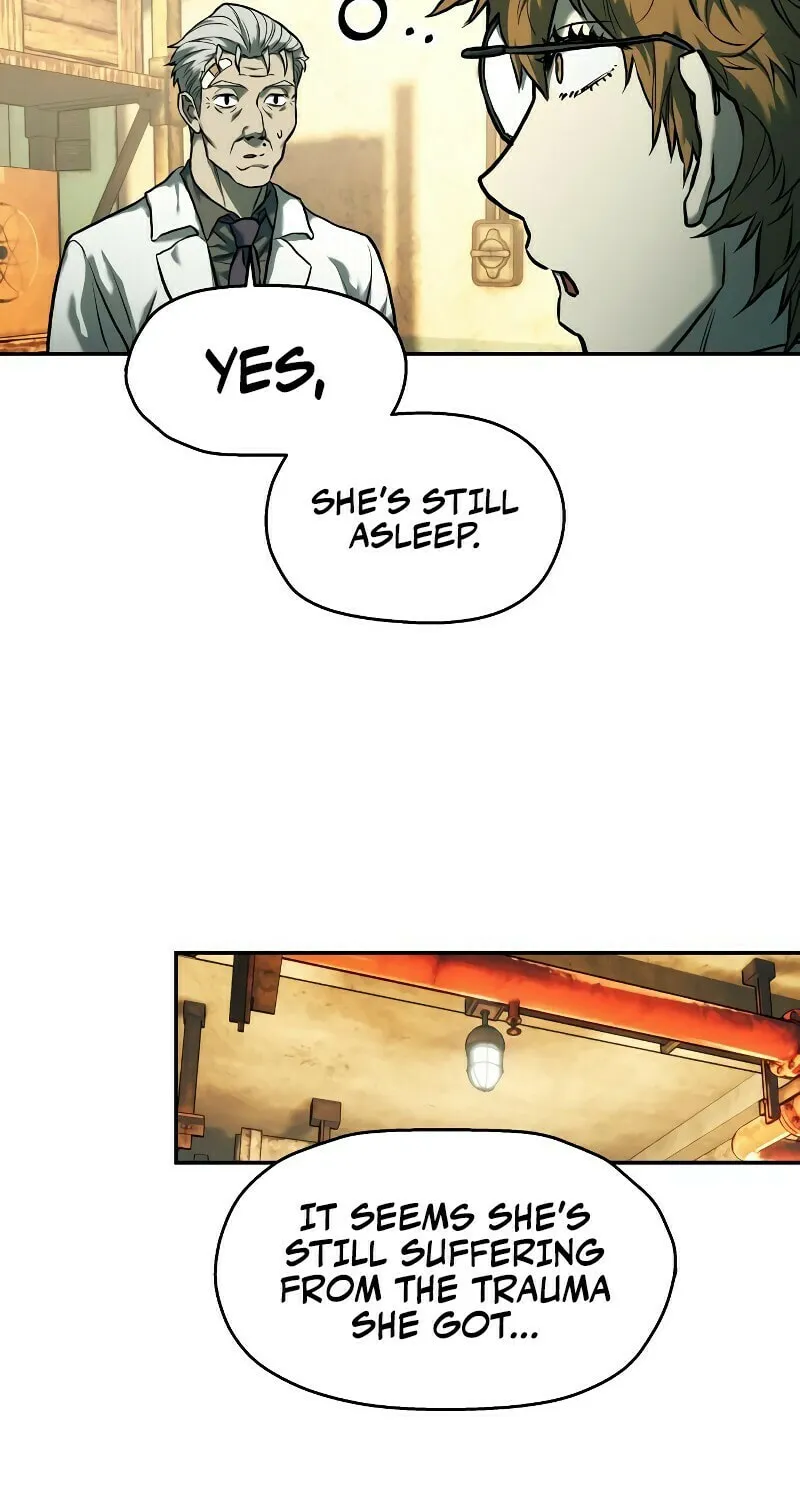 Read Surviving the Apocalypse chapter 55 image 5 on Lezhin