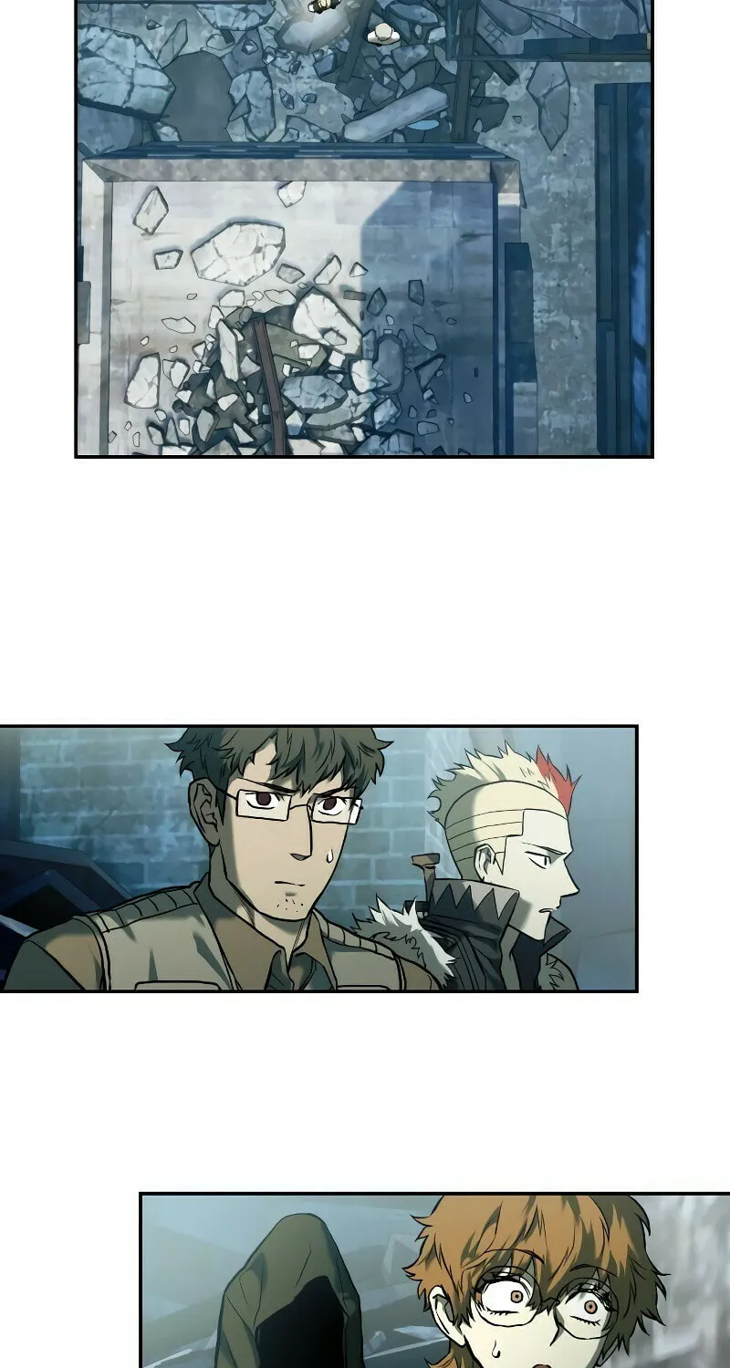 Read Surviving the Apocalypse chapter 55 image 61 on Lezhin