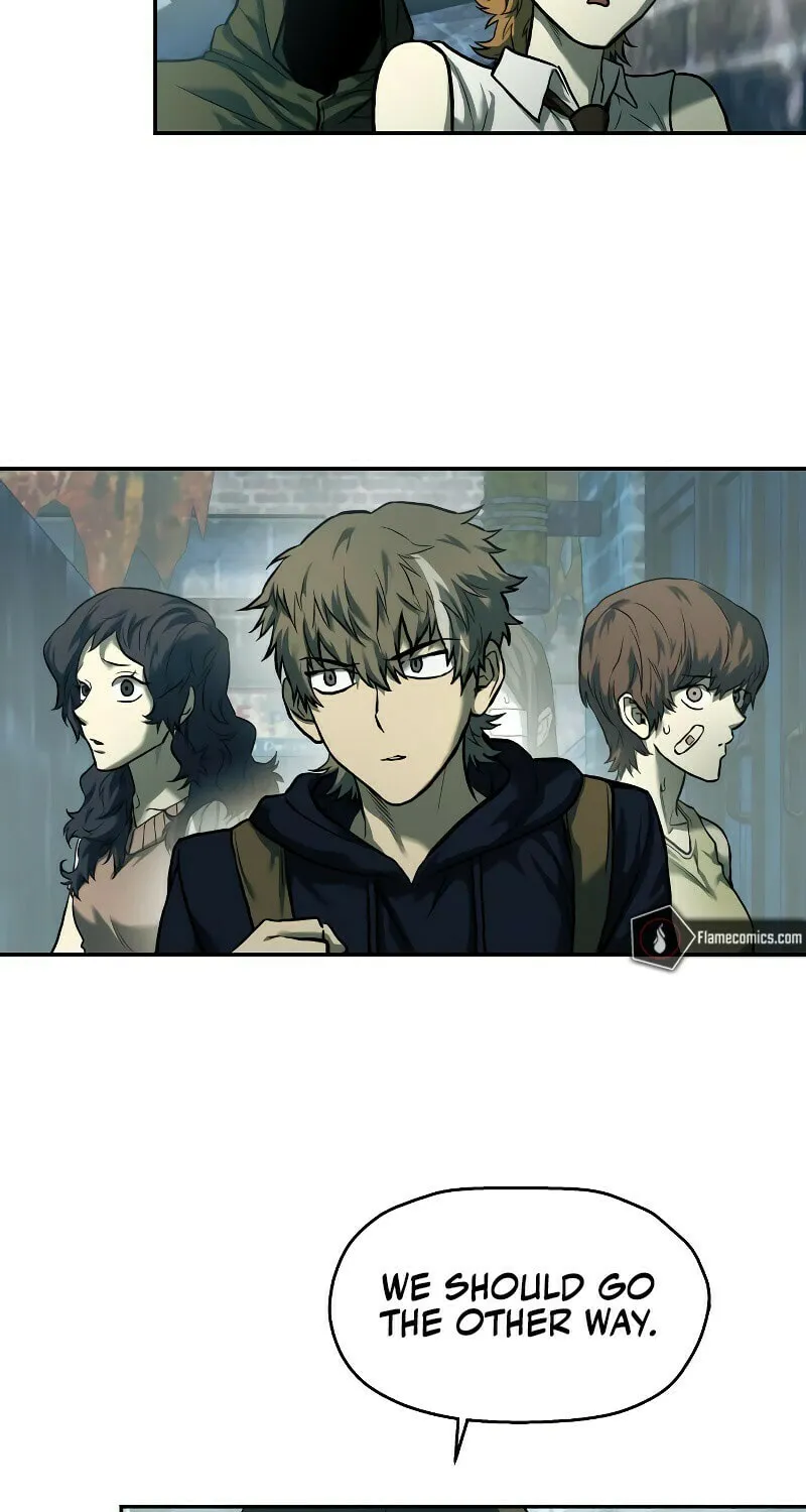 Read Surviving the Apocalypse chapter 55 image 62 on Lezhin