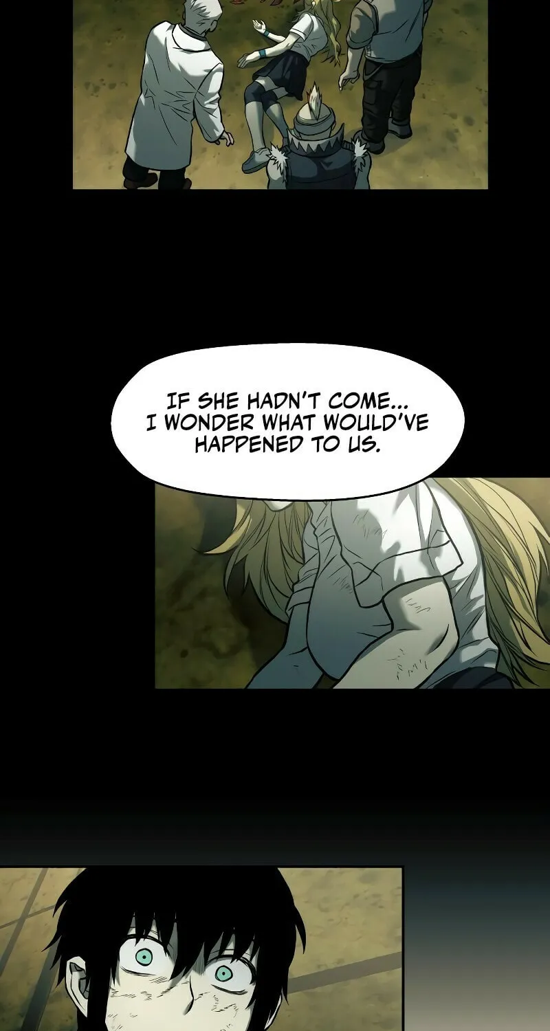 Read Surviving the Apocalypse chapter 55 image 8 on Lezhin