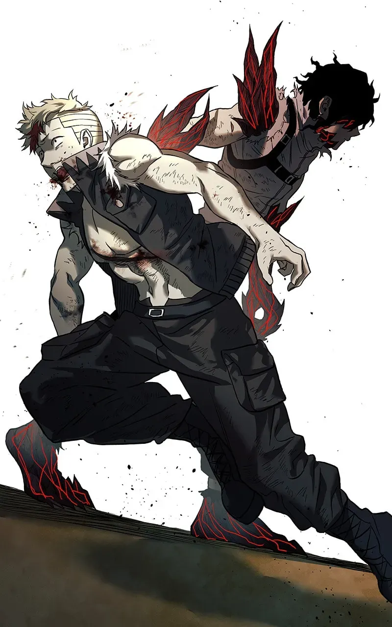 Read Surviving the Apocalypse chapter 6.1 image 102 on Lezhin