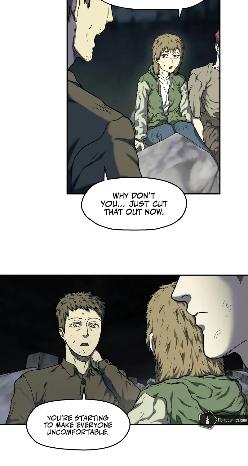 Read Surviving the Apocalypse chapter 6 image 10 on Lezhin