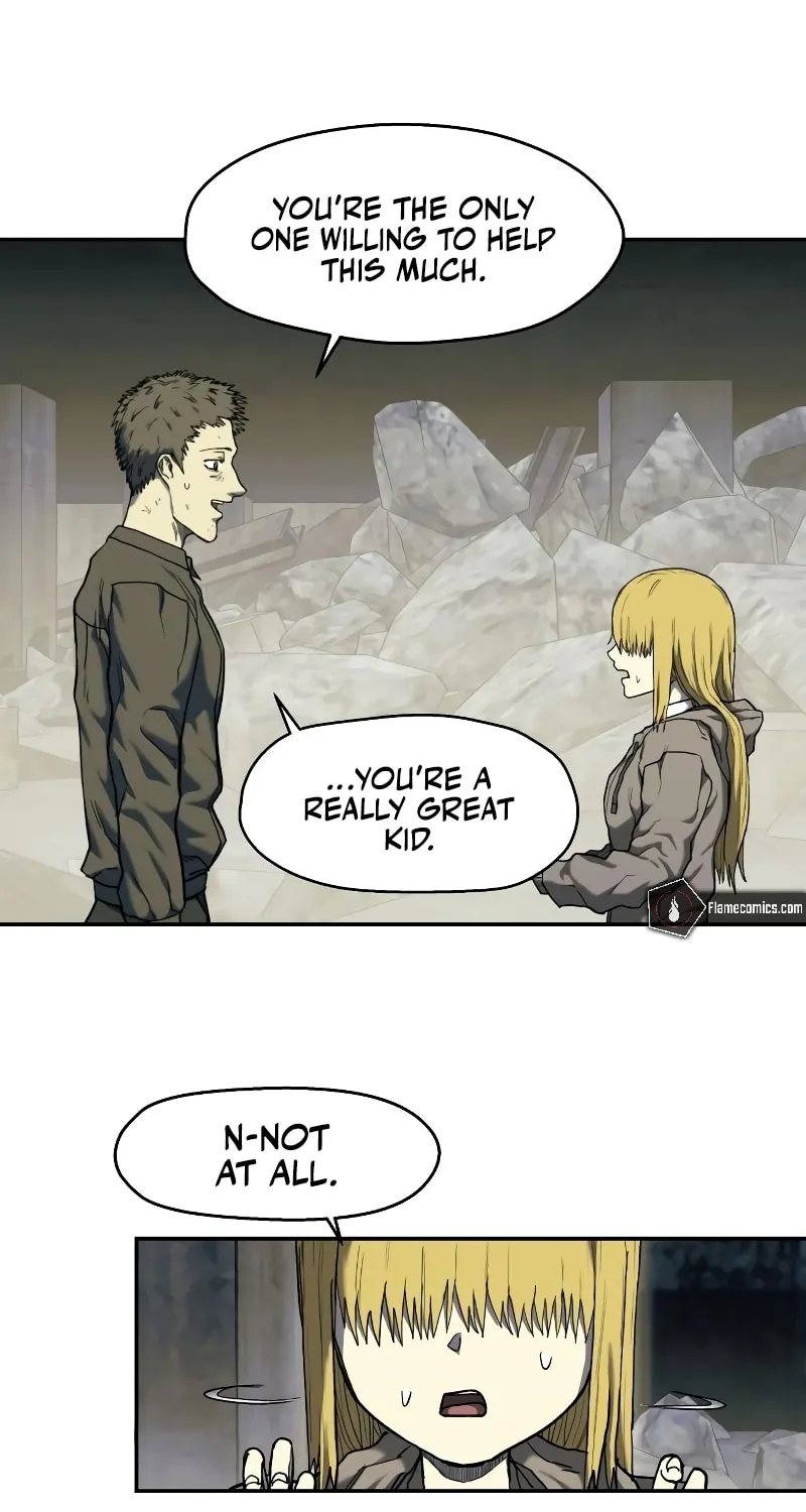 Read Surviving the Apocalypse chapter 6 image 21 on Lezhin