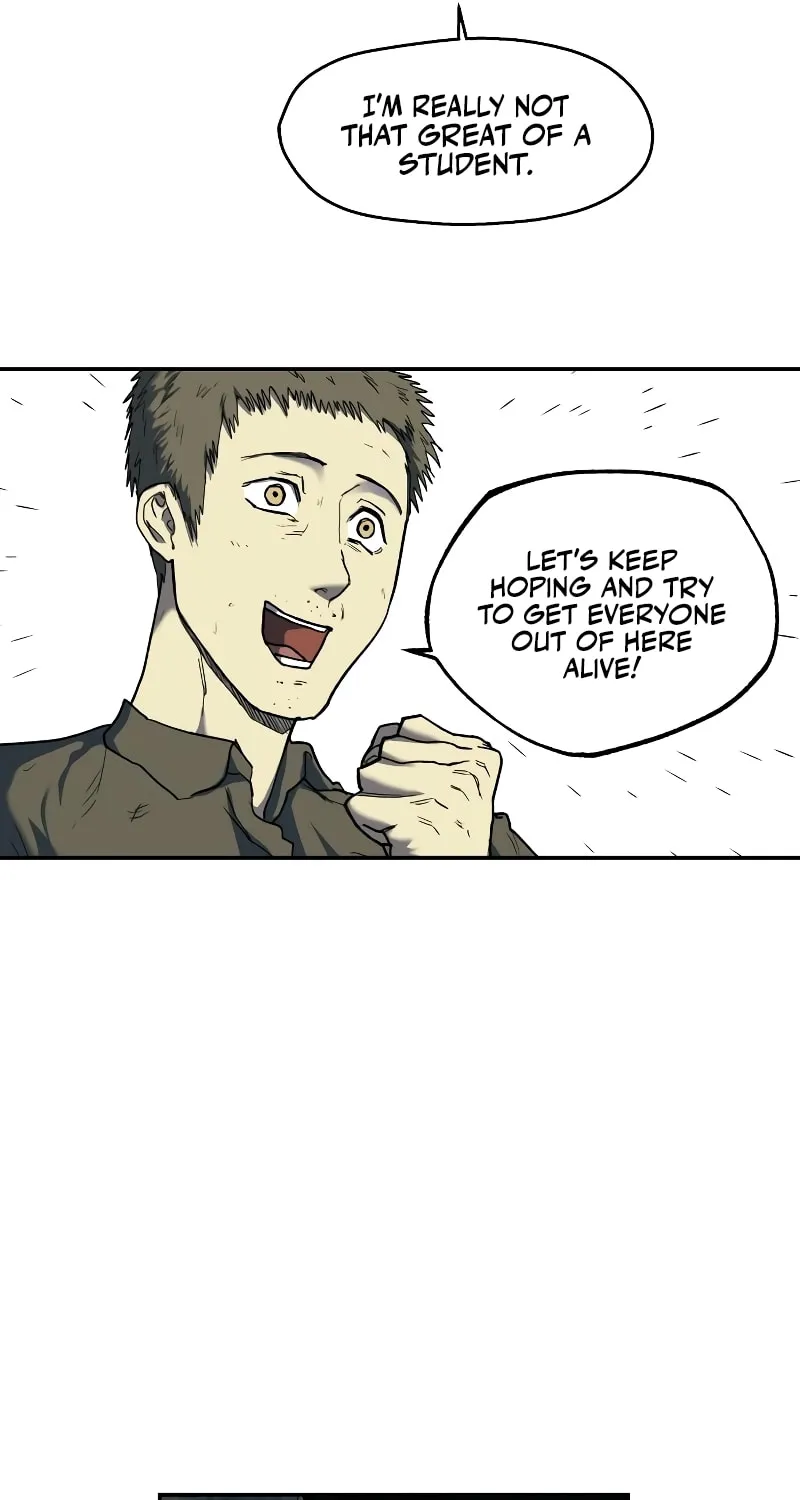 Read Surviving the Apocalypse chapter 6 image 23 on Lezhin