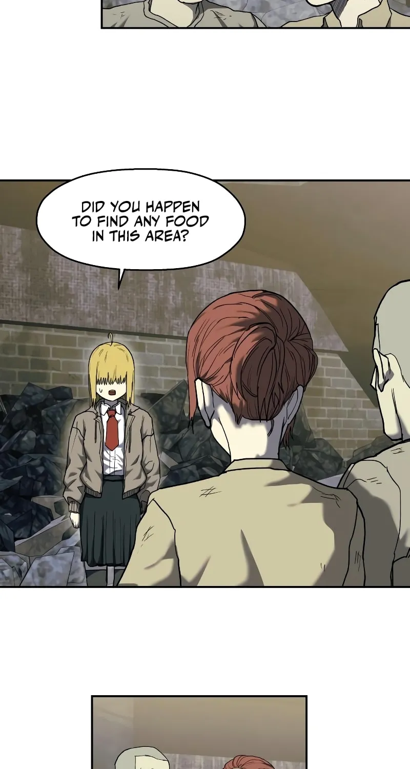 Read Surviving the Apocalypse chapter 6 image 26 on Lezhin