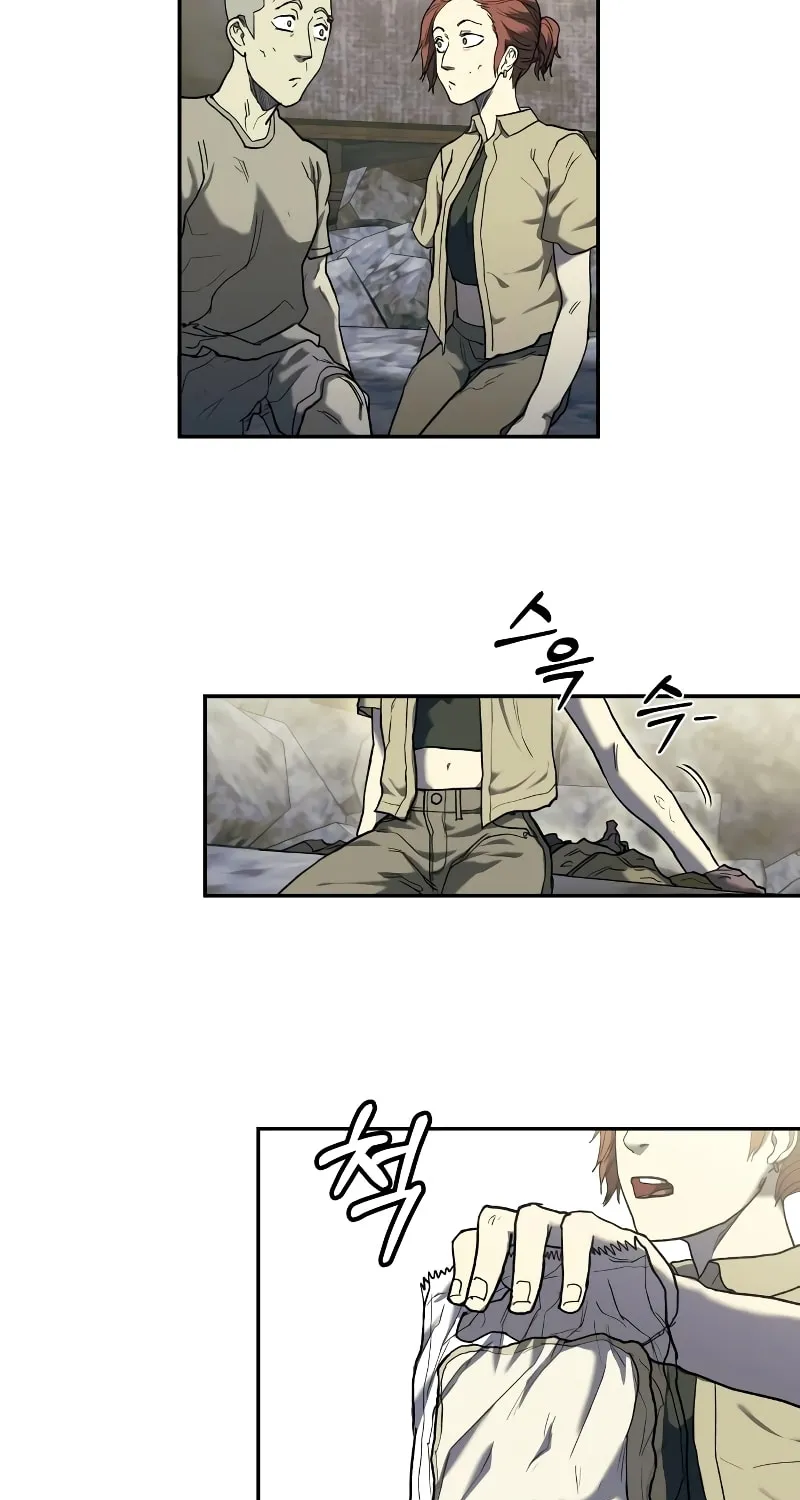Read Surviving the Apocalypse chapter 6 image 27 on Lezhin