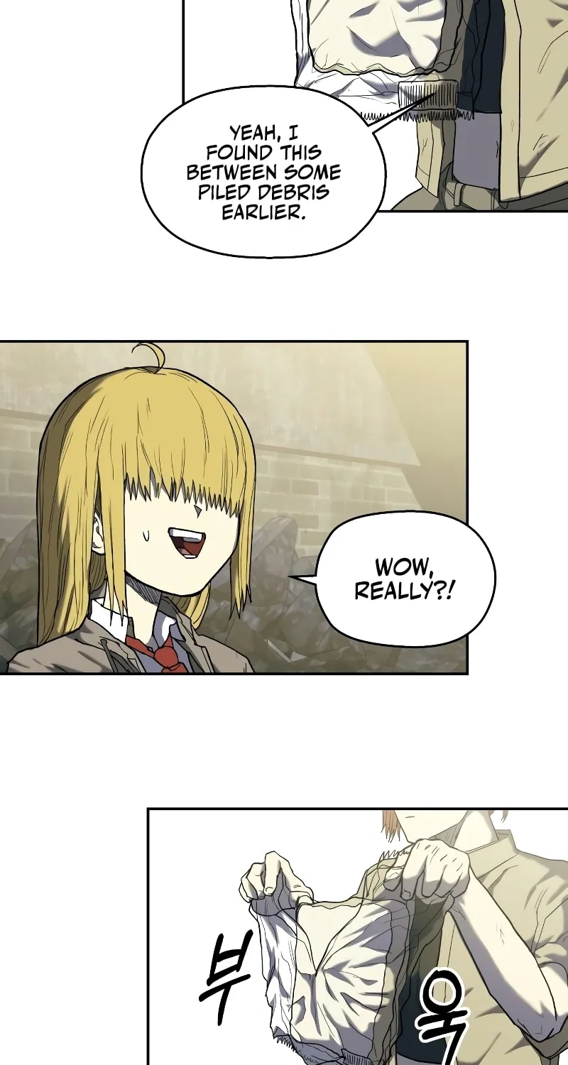 Read Surviving the Apocalypse chapter 6 image 28 on Lezhin