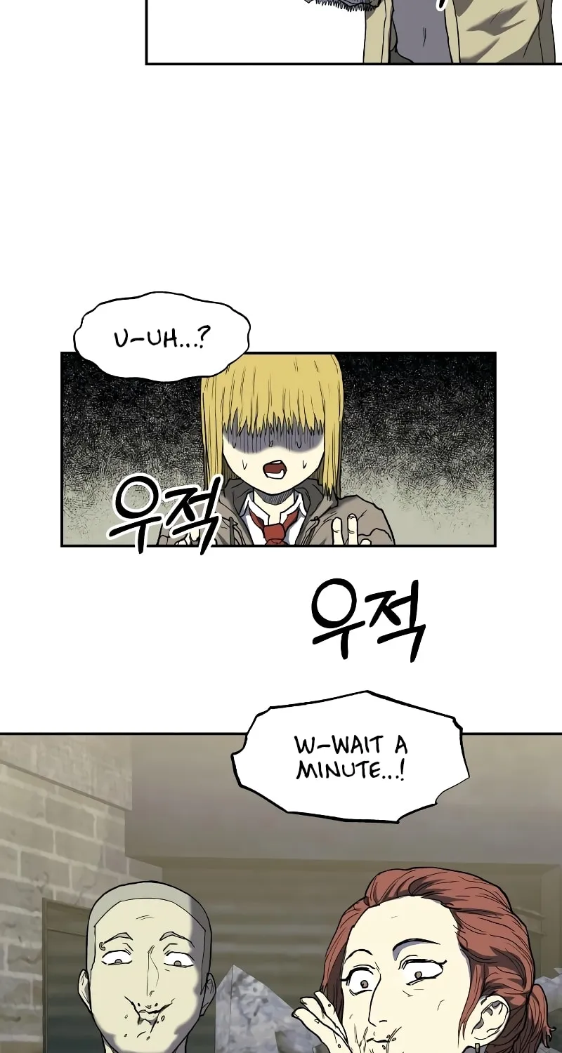 Read Surviving the Apocalypse chapter 6 image 29 on Lezhin
