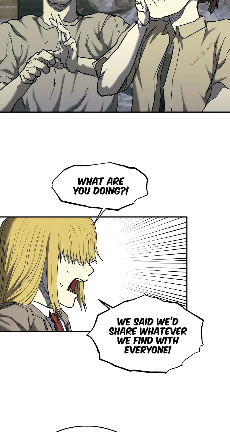 Read Surviving the Apocalypse chapter 6 image 30 on Lezhin