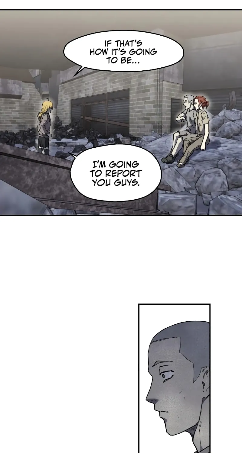 Read Surviving the Apocalypse chapter 6 image 34 on Lezhin