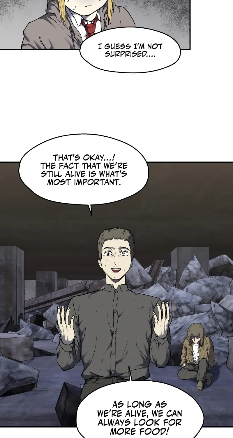 Read Surviving the Apocalypse chapter 6 image 56 on Lezhin