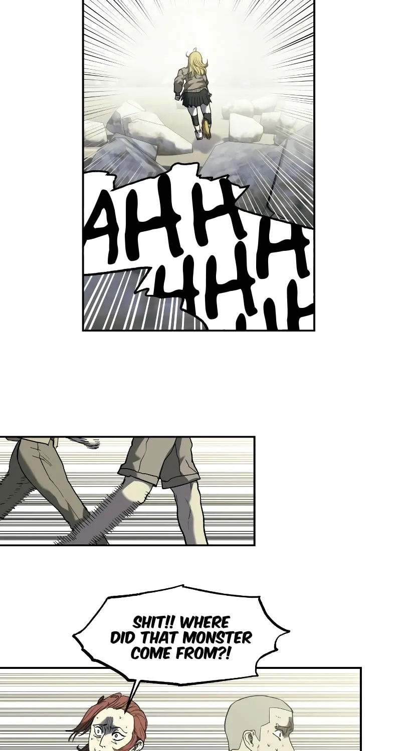 Read Surviving the Apocalypse chapter 6 image 66 on Lezhin