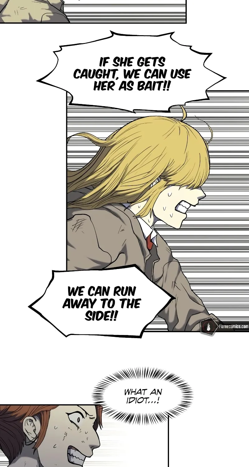 Read Surviving the Apocalypse chapter 6 image 69 on Lezhin