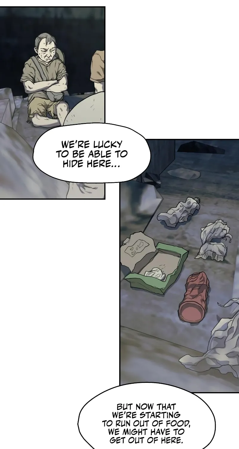 Read Surviving the Apocalypse chapter 6 image 7 on Lezhin