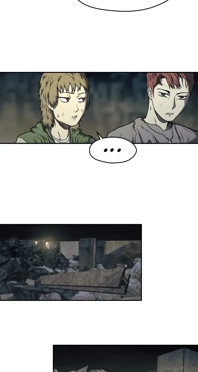 Read Surviving the Apocalypse chapter 6 image 8 on Lezhin