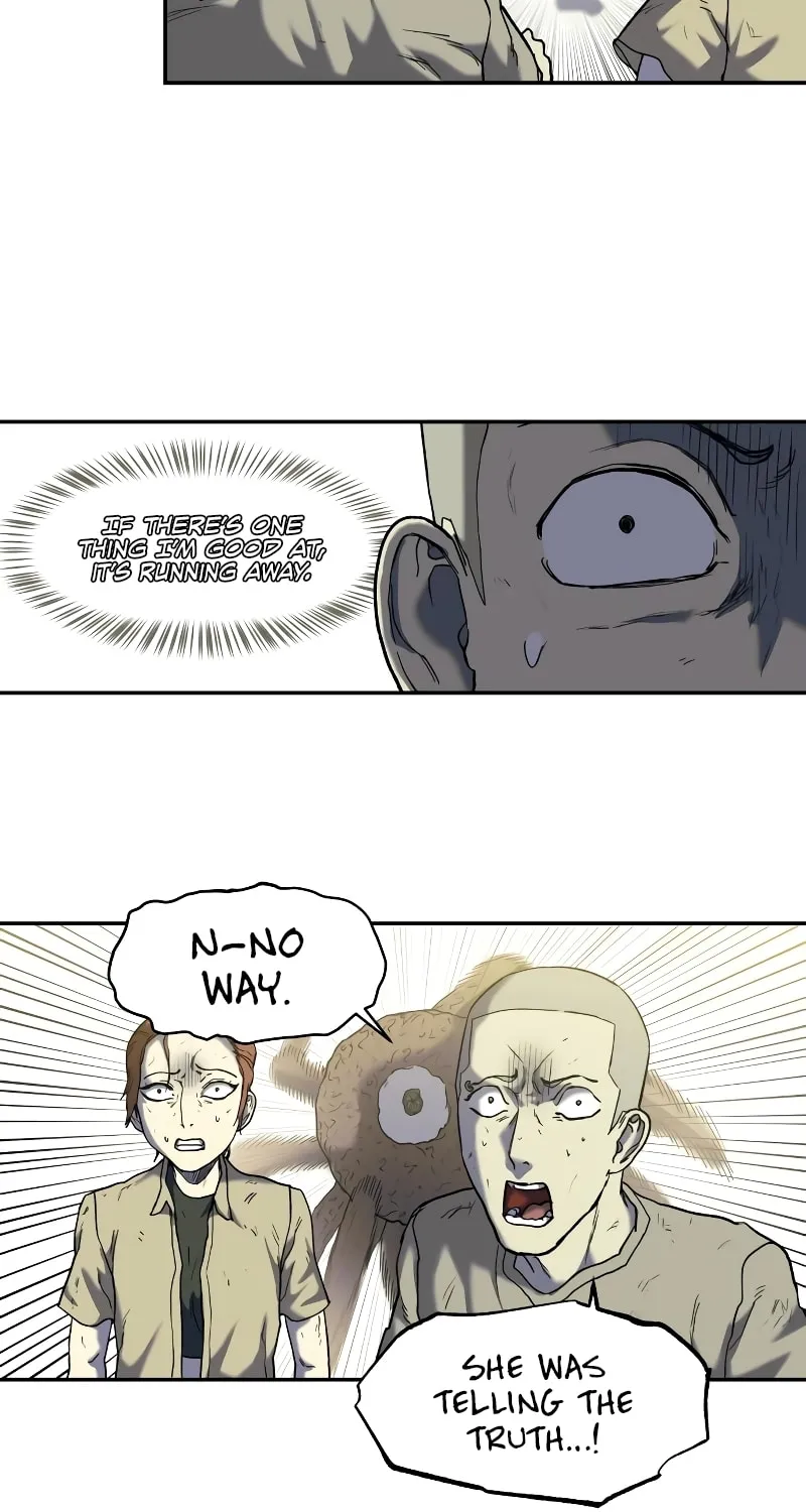 Read Surviving the Apocalypse chapter 6 image 80 on Lezhin