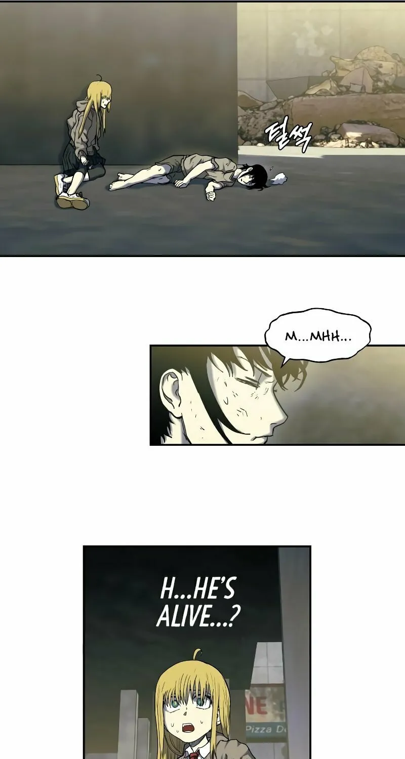 Read Surviving the Apocalypse chapter 6 image 86 on Lezhin