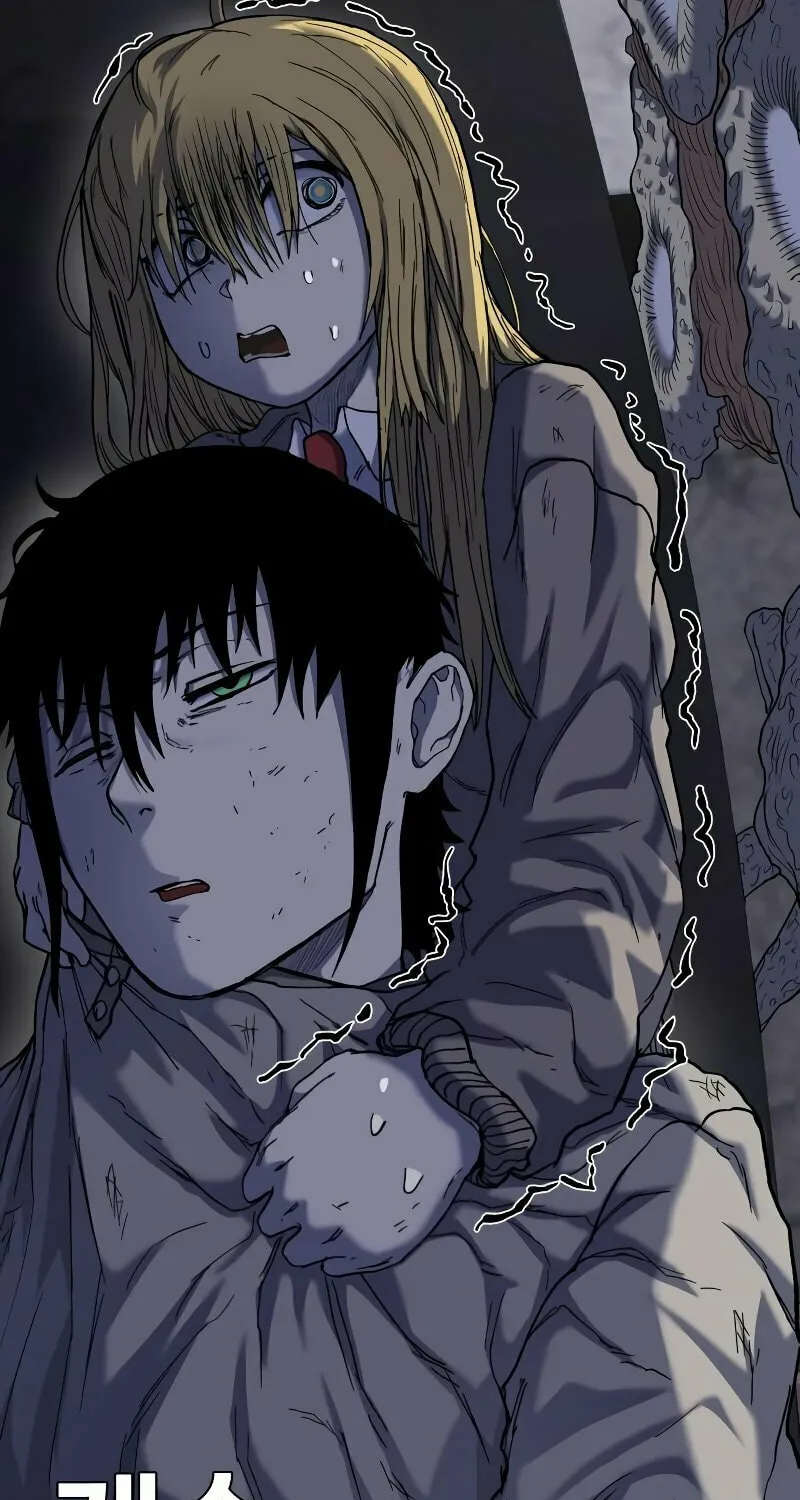Read Surviving the Apocalypse chapter 6 image 92 on Lezhin