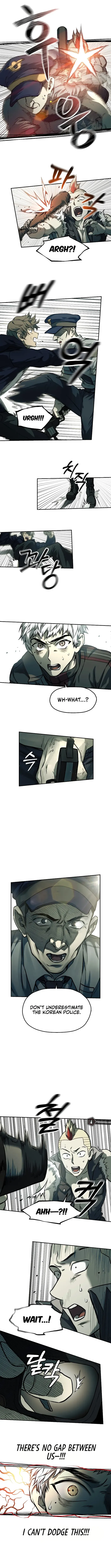 Read Surviving the Apocalypse chapter 60 image 10 on Lezhin