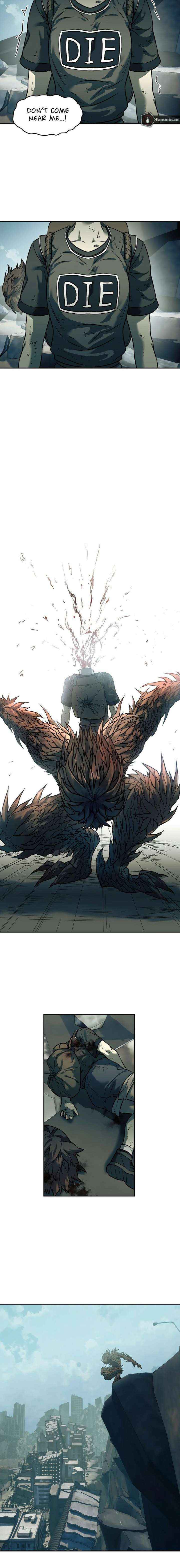 Read Surviving the Apocalypse chapter 63 image 16 on Lezhin