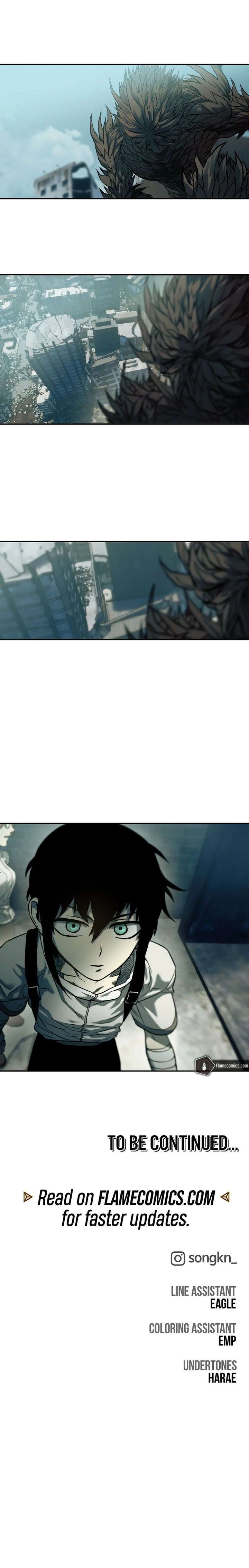 Read Surviving the Apocalypse chapter 63 image 17 on Lezhin