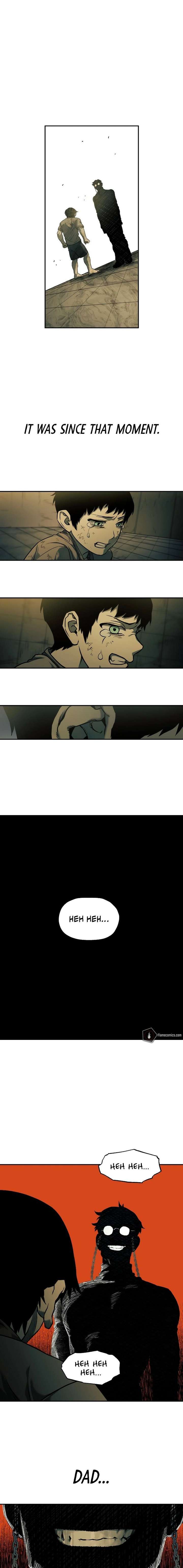 Read Surviving the Apocalypse chapter 63 image 5 on Lezhin